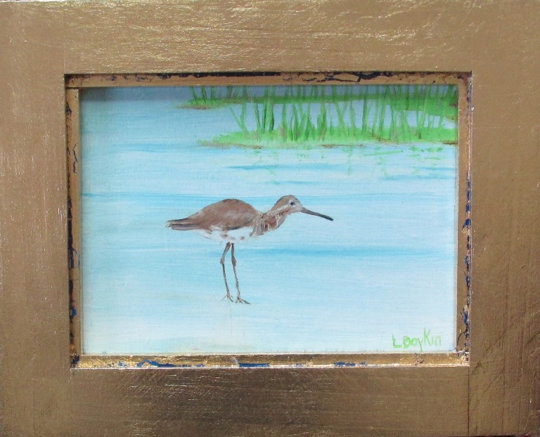 shorebird